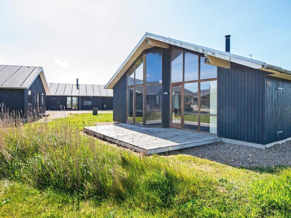 8 Person Holiday Home In Ulfborg Exterior photo