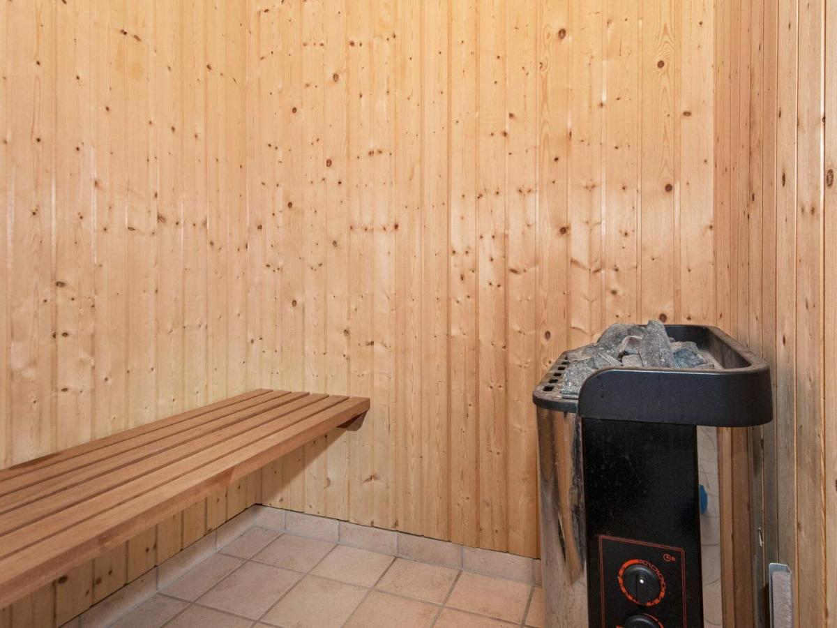 8 Person Holiday Home In Ulfborg Exterior photo